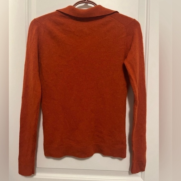 Pure Cashmere: Sweater  Polo - Picture 4 of 5